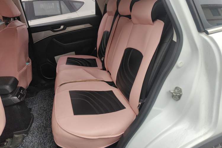 Used Haval H6 2017 Revised Red-Label Sport Version 1.5T Automatic Two-Wheel Drive Premium Edition
