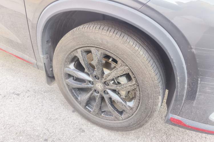 Used Changan X5 PLUS 2024 1.5T DCT Excellence Edition
