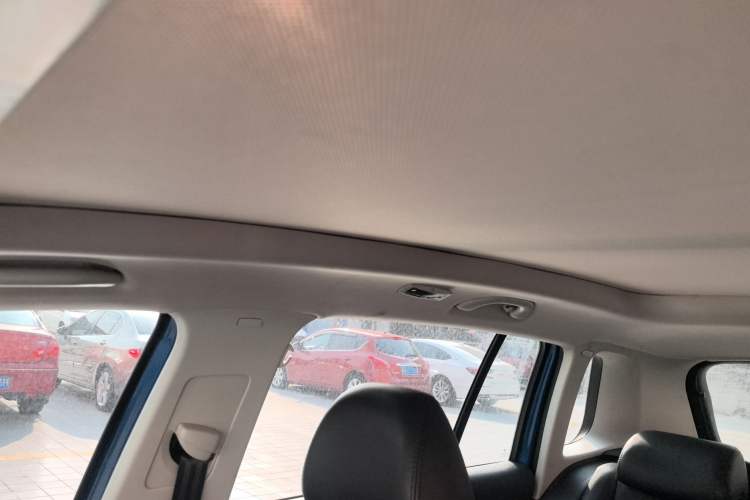 Used Volkswagen Tiguan 2013 1.8TSI Automatic Two-Wheel Drive Luxury Model Headliner