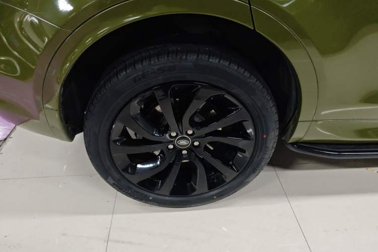 Used Land Rover Discovery Sport 2022 249 PS R-Dynamic S Performance Edition 5 Seats