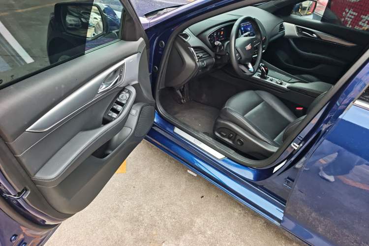 Used Cadillac CT5 2023 28T Luxury Edition (Standard Version)