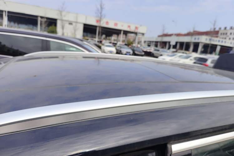 Used Hongqi HS7 PHEV 2024 2.0T PHEV Four-Wheel Drive Flagship Edition 7 Seats