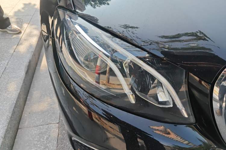 Used Mercedes-Benz E-Class 2019 Facelifted E 300 L Stylish Version