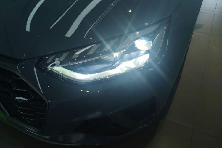 Used Audi A4L 2022 40 TFSI quattro RS Performance Package