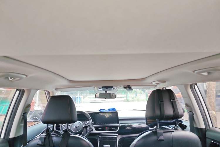 Used Kia KX3 2020 1.5L CVT Trend Edition