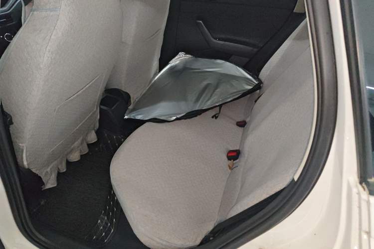 Used Volkswagen Polo 2022 Plus 1.5L Automatic Enjoy Life Edition Left Rear Seat