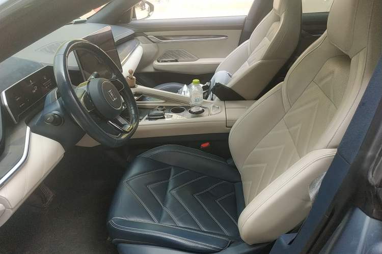 Used Zeekr 001 2021 Long-Range Dual-Motor WE Edition
