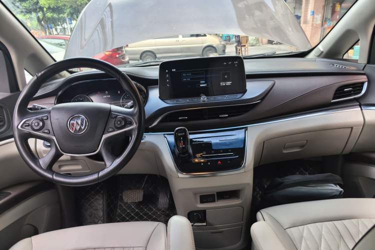 Used Buick GL8 2022 Land Business Class 652T Luxury Model