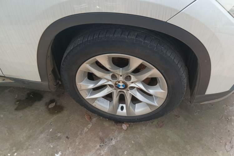 Used BMW X1 2015 sDrive18i Fashion Upgrade Edition
