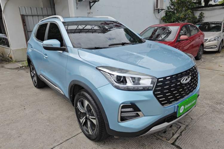 Used Chery Tiggo 5x 2020 1.5L Manual Fashion Edition
