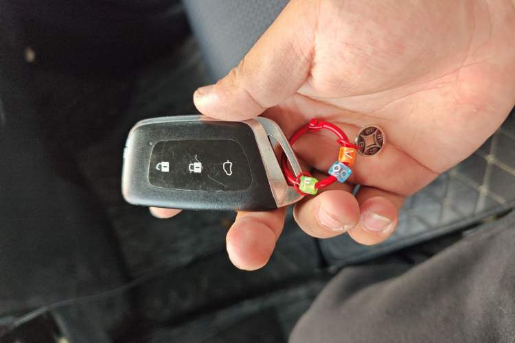 Used Baojun E300 2020 Starry Intelligence Edition