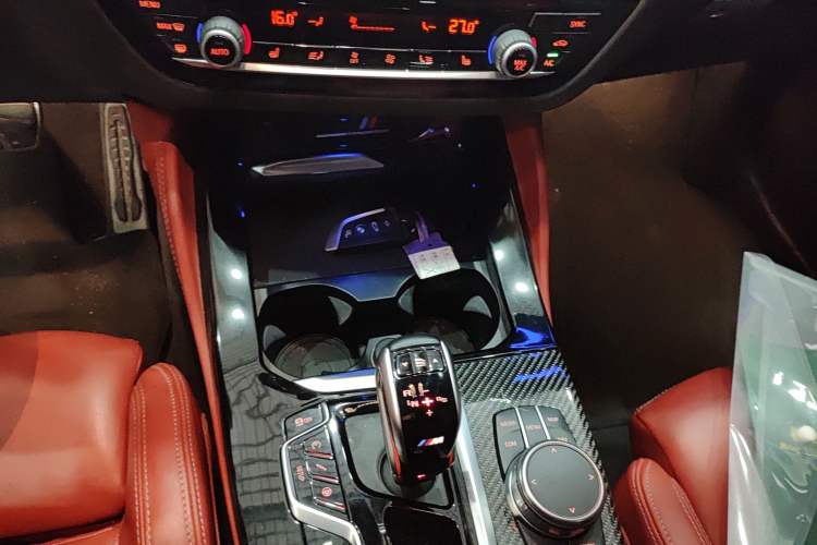 Used BMW X3 M 2019 X3 M Competition Edition
