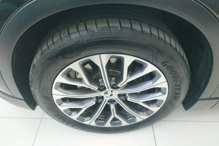 Used Nio ES6 2024 75 kWh
