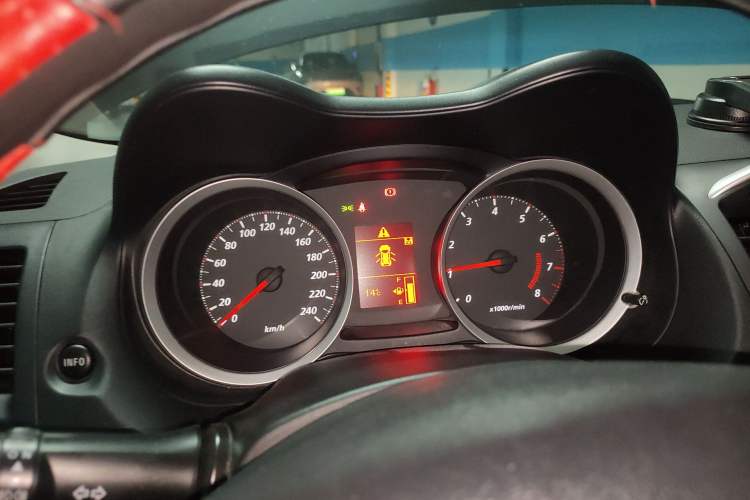 Used Mitsubishi Lancer EX 2012 1.8L Manual Charm Edition
