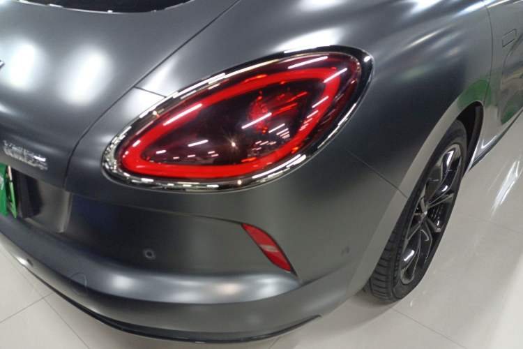 Used ORA Lightning Cat 2024 Dark Night Edition 555km Prestige Version