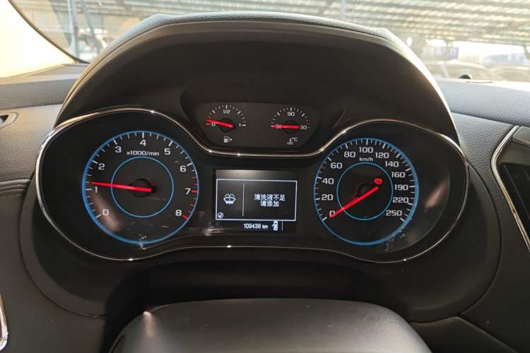 Used Chevrolet Cruze 2015 1.4T Manual Elite Edition
