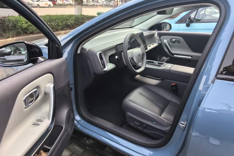 Used Leapmotor B01 2025 550 LiDAR Edition