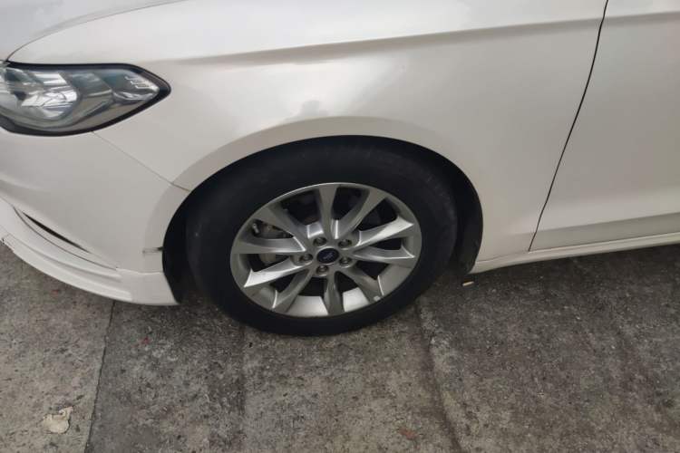 Used Ford Mondeo 2017 EcoBoost 180 Stylish Model