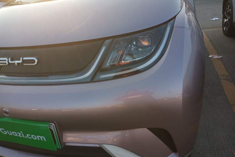 Used BYD Dolphin 2021 405 km Fashion Edition