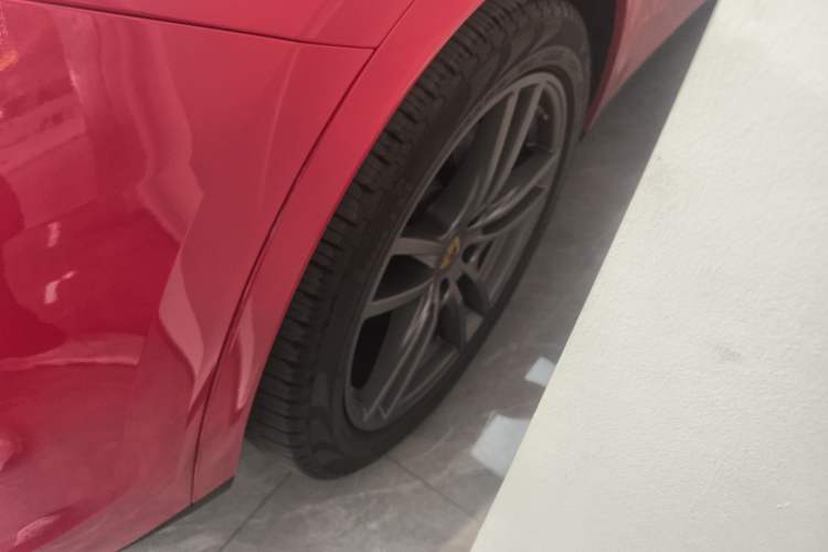 Used Porsche Cayenne 2019 Cayenne Coupé 3.0T