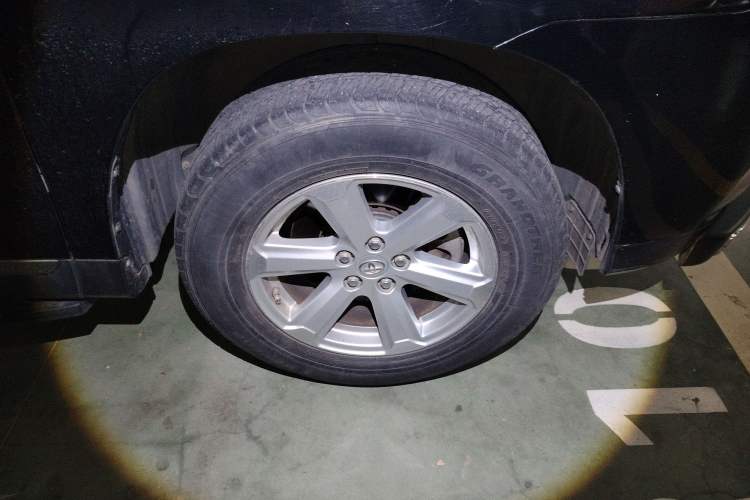 Used Toyota Highlander 2012 2.7L 2WD 5-Seater Elite Edition
