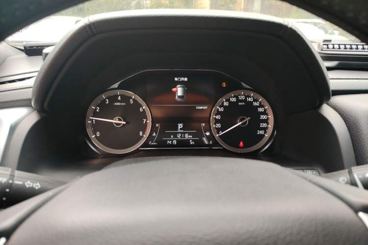 Used Honda UR-V 2017 370TURBO Four-Wheel Drive Prestige Edition China V