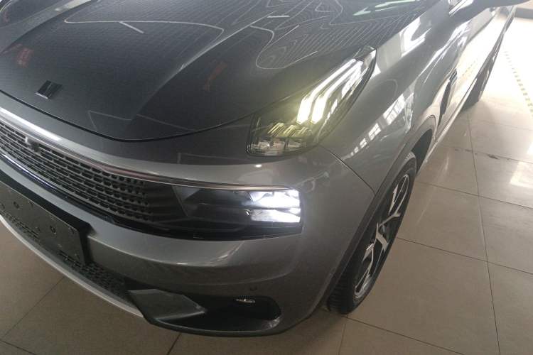 Used Lynk & Co 01 EM-P 2018 1.5T PHEV JingPro National Emission Standard V
