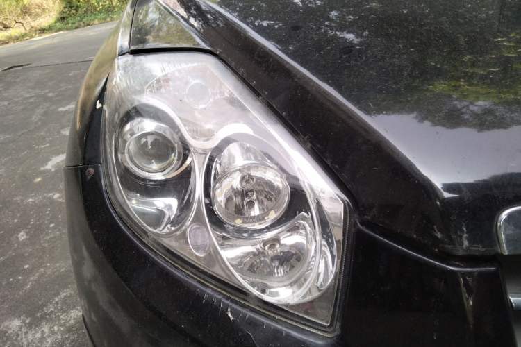 Used Geely Auto GX7 2013 2.0L Automatic Entry-Level Trim