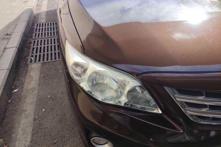 Used Toyota Corolla 2011 1.6L Automatic GL Right Front Headlight