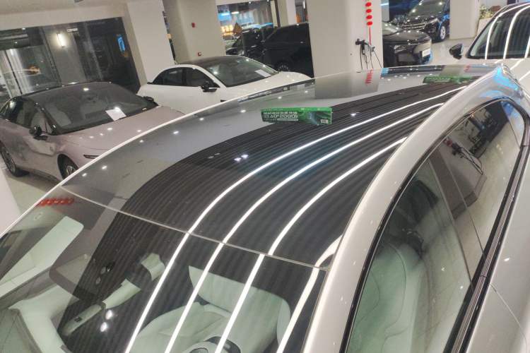 Used XPeng G7 2025 Model—702 Ultra Long Range