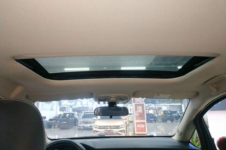 Used Geely Auto Vision X3 2019 Upgraded Model 1.5L CVT Prestige Version
