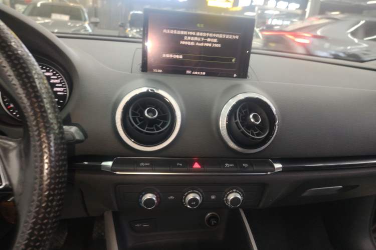 Used Audi A3 2018 30th Anniversary Edition Sportback 35 TFSI Fashion Model