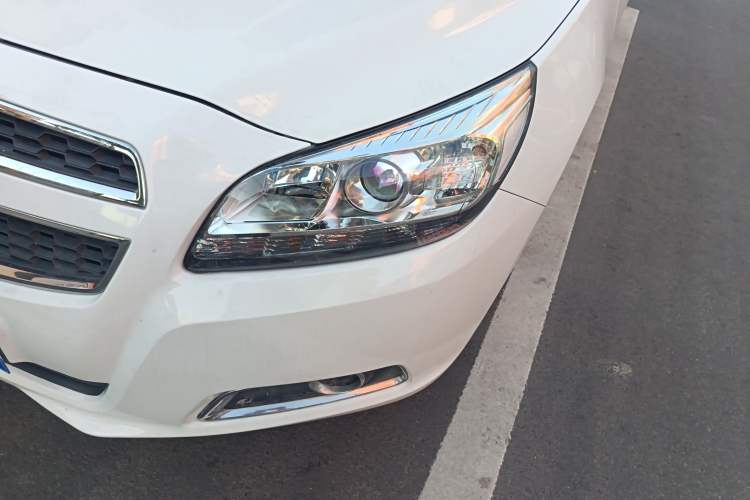 Used Chevrolet Malibu 2014 2.0L Automatic Comfort Edition
