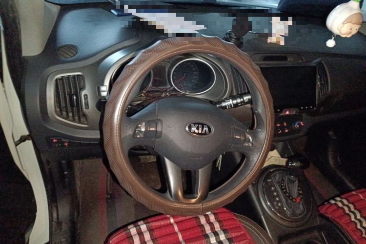 Used Kia Sportage R 2016 2.0L Automatic Two-Wheel Drive GL
