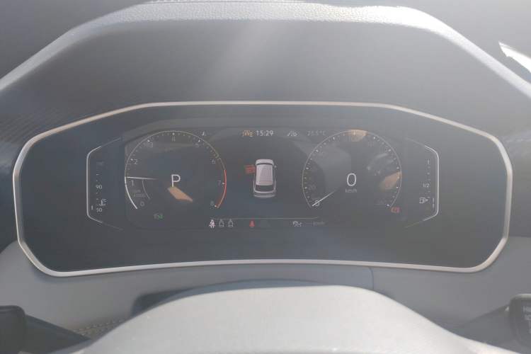 Used Volkswagen Tayron 2023 330TSI Two-Wheel-Drive Luxury Plus Advanced Version