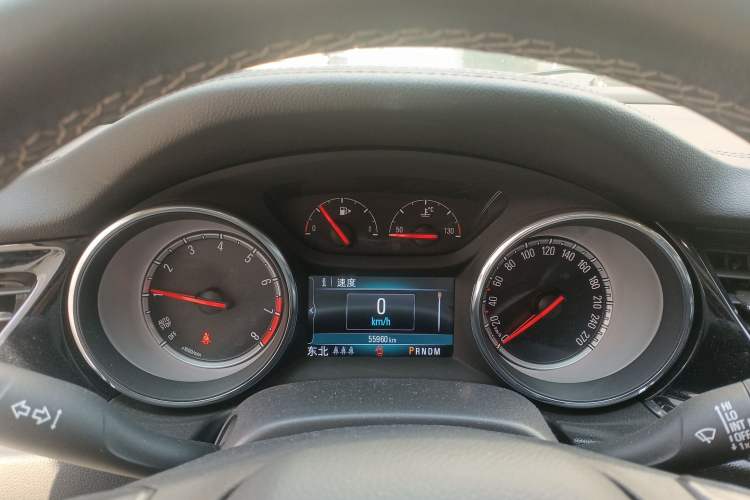 Used Buick Regal 2019 20T Elite Version China VI Standard
