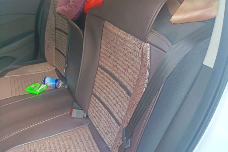 Used Chevrolet Cavalier 2018 320 Automatic Enjoyment Sunroof Edition
