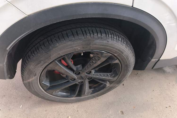 Used Geely Auto Coolray 2022 Bin Yue COOL 1.5TD DCT Ignite Edition
