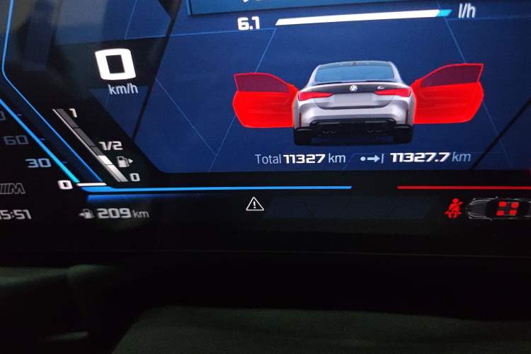 Used BMW M4 2024 M4 Coupe Thunder Edition
