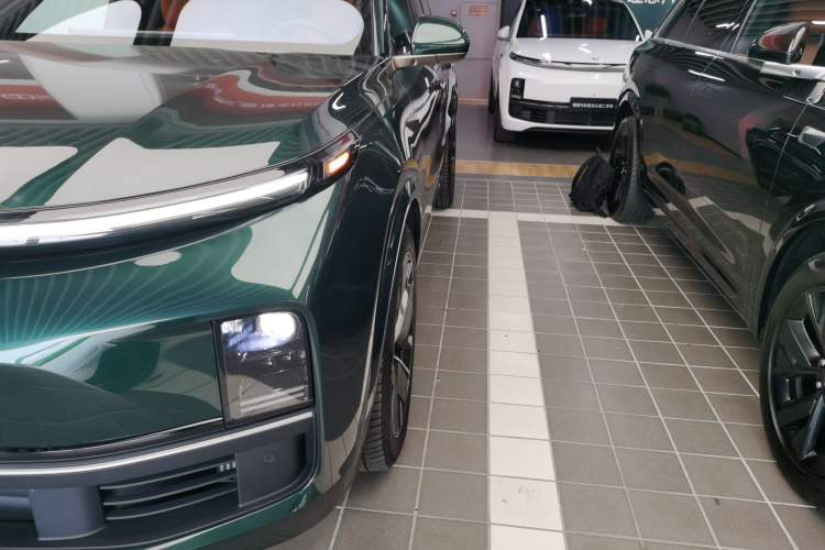 Used Li Auto L9 2025 Ultra Smart Refreshed Edition Left Front Headlight