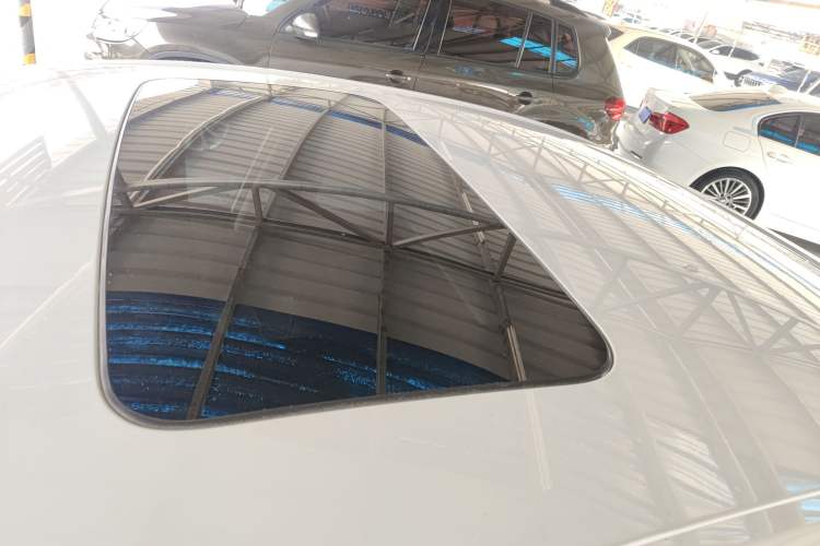 Used Chevrolet Cavalier 2018 320 Automatic Enjoyment Sunroof Edition