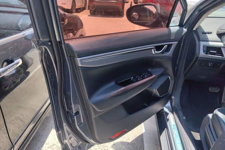 Used Geely Auto Emgrand GS 2018 Sport Edition 1.4T Automatic LingShang Model