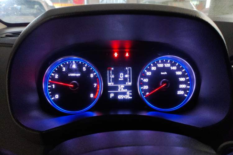 Used Hyundai ix25 2017 1.6L Automatic Smart Version