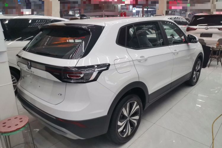 Used Volkswagen Tharu 2026 Model Xinrui 1.5L Rujin Edition
