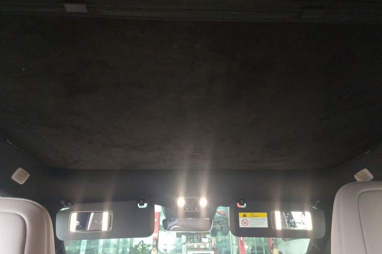 Used ONVO L60 2024 60 kWh Rear-Drive Version
