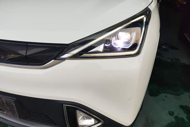 Used AION Trumpchi GE3 2018 530 Internet Enjoyment Version
