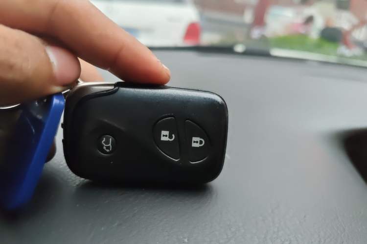 Used Lexus RX Classic 2012 270 Elegant Edition
