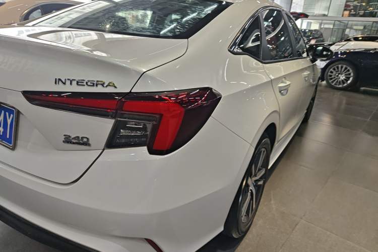 Used Honda Integra 2022 240TURBO CVT Technology Edition
