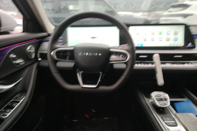 Used Chery Fengyun A8 2024 127 Far Voyage Luxury Edition