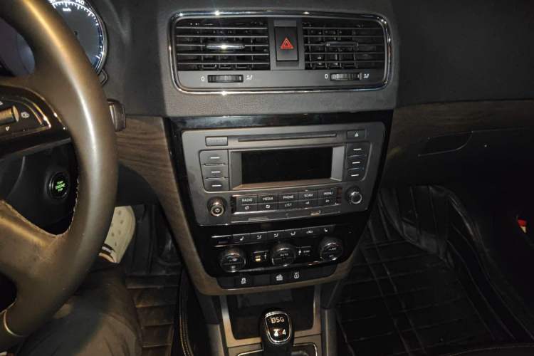 Used Skoda Yeti 2014 1.8TSI DSG All-Wheel Drive Edition
